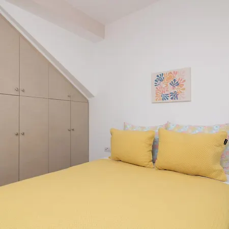 Apartamento Dimitra Suites