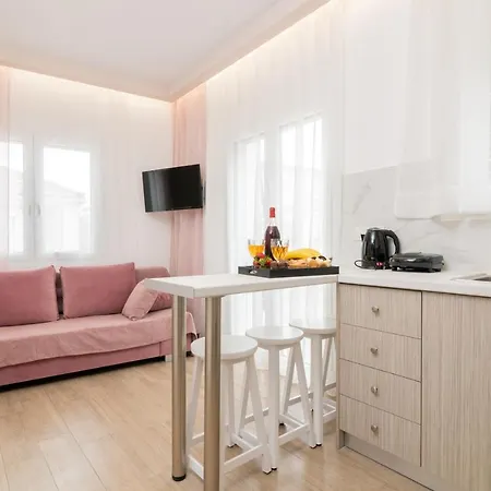Dimitra Suites Lägenhet *